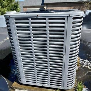 Completed HVAC Projects