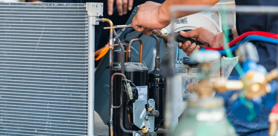 Gas Furnace & Heat Pump Services
