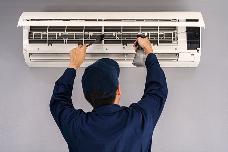 split ac service
